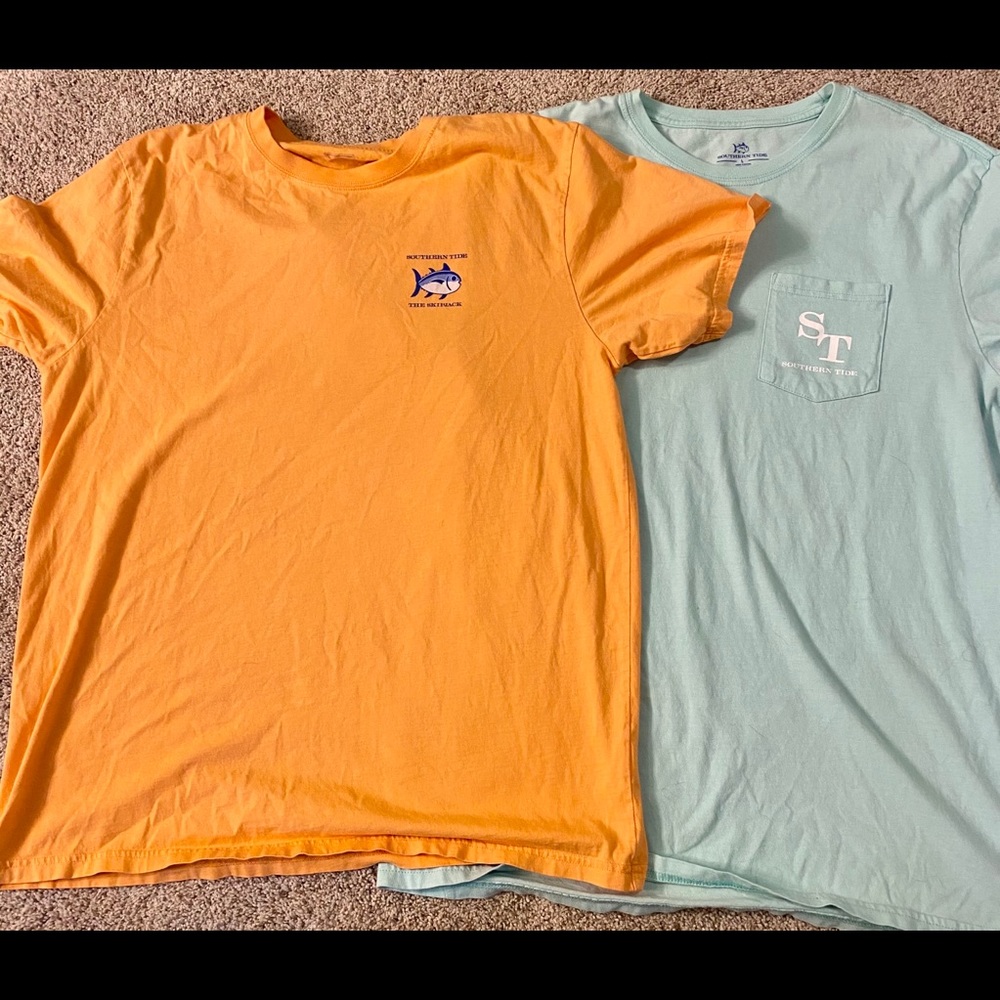 Southern Tide T-Shirts - Large